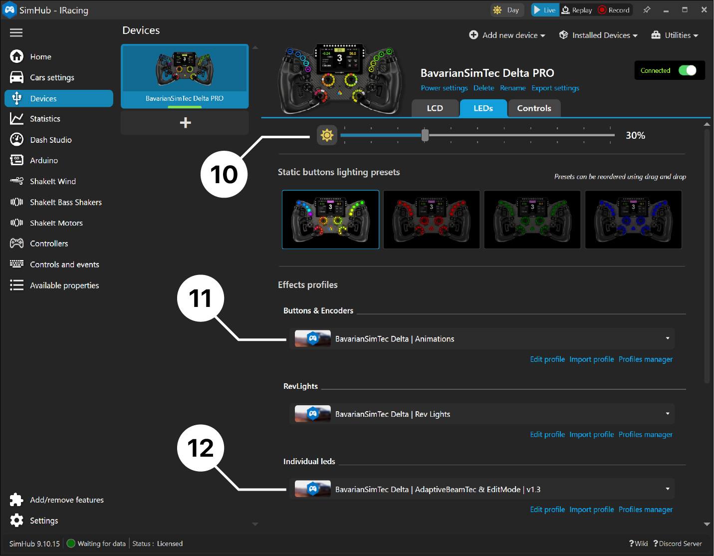 Connect to PC diagram